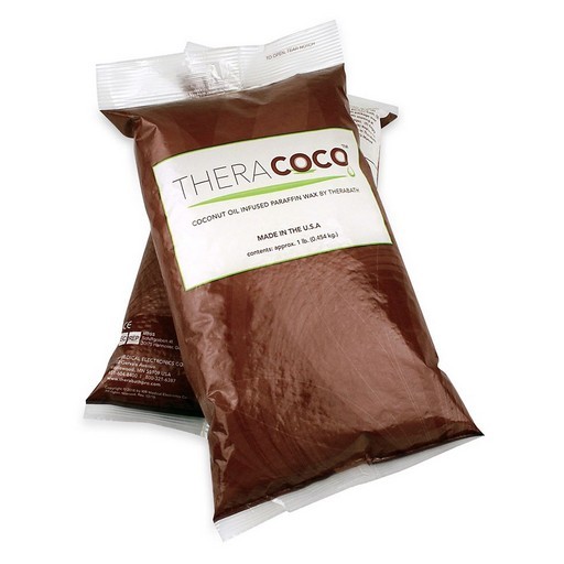 THERABATH® TheraCOCO, Parafín s kokosovým olejem, 1,36 kg, perličky