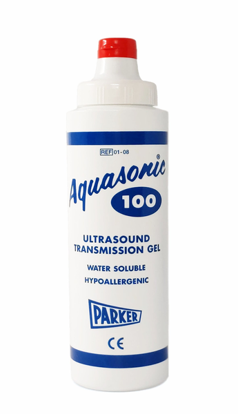 Parker Aquasonic 100 ultrazvukový gel 250 ml