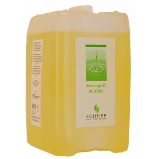 Masážní olej Neutral - 5000 ml