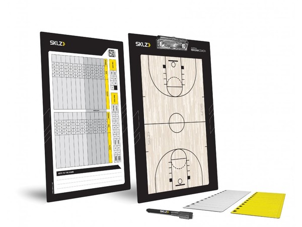 SKLZ MagnaCoach Basketball, trenérská basketbalová tabule