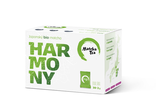 Bio Matcha Tea Harmony 60 g