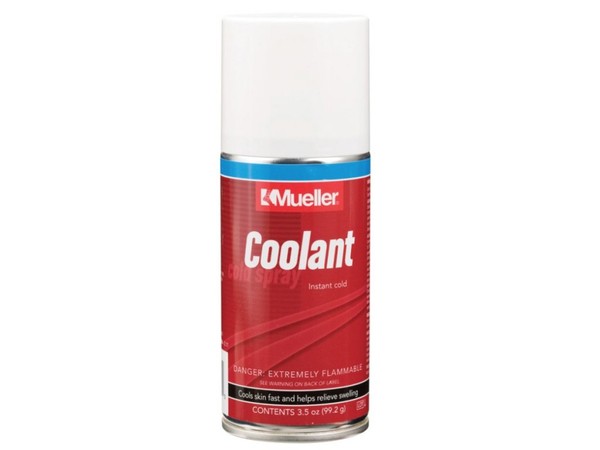 Mueller Coolant Cold Spray, chladící sprej, malý