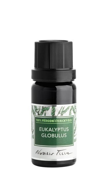 Nobilis Tilia éterický olej Eukalyptus Globulus10 ml