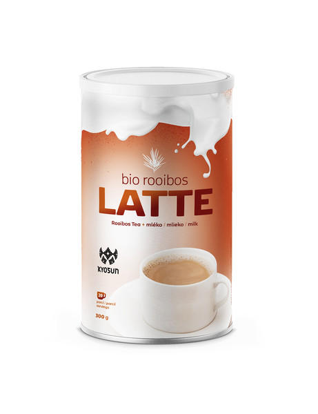 Bio Kyosun rooibos latte 300 g