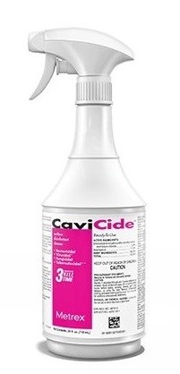 Dezinfekční sprej CaviCide 700 ml