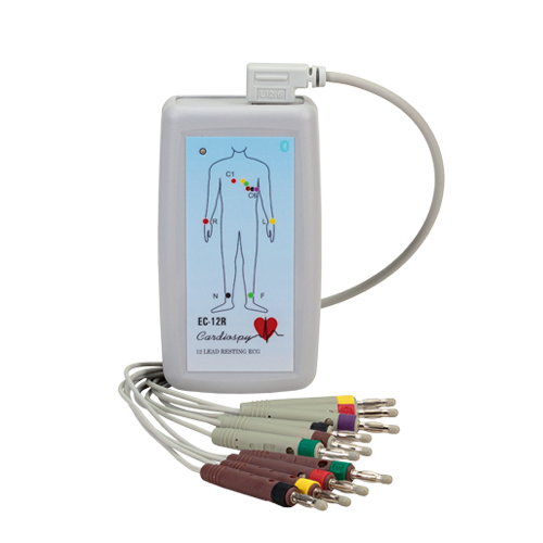 Cardiospy EC-12R Počítačový klidový EKG systém