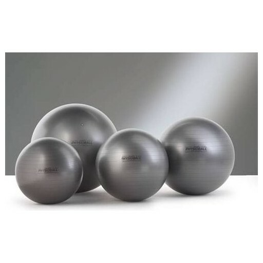 PEZZI Physioball MAXAFE míč, antracitový, 85 cm