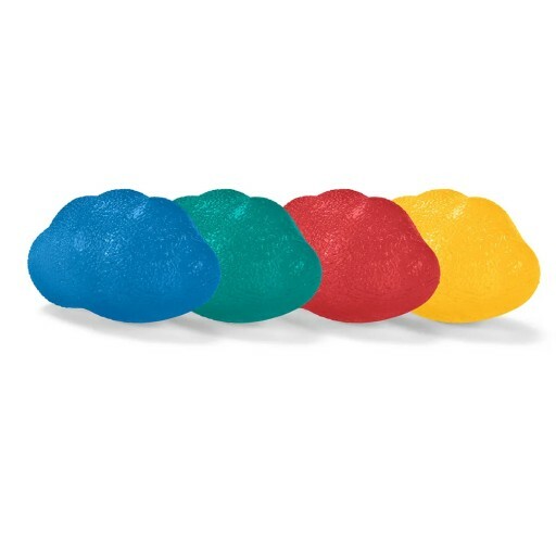 PINOFIT® Squeeze egg set, posilovače ruky, sada 4 ks