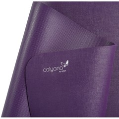 AIREX® podložka Yoga Calyana Prime, tmavá fialová