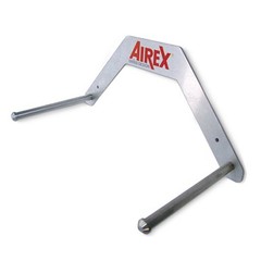 AIREX® nástěnný trnový držák 40 cm
