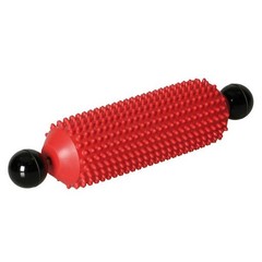 PEZZI Stimu-Roll 32 cm, červený, krabička
