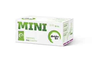 Bio Matcha Tea Mini 30 g