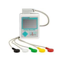 Cardiospy EC-2H EKG Holter systém
