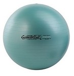 PEZZI GymBall MAX 65 cm, míč, zelený, krabička